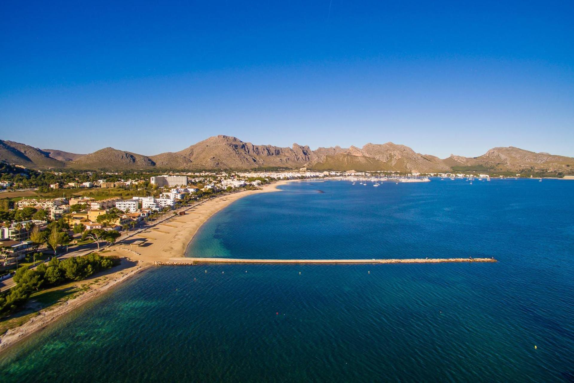 Ideal Mallorca - Puesta De Sol Apartament